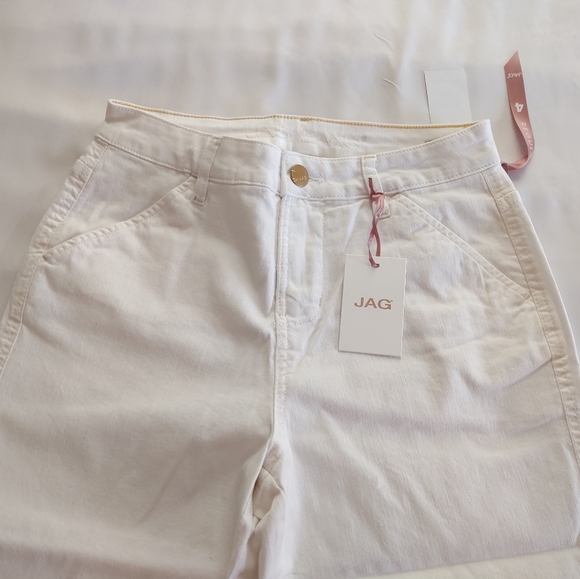 Eden wide cuff pants - Picture 2 of 3